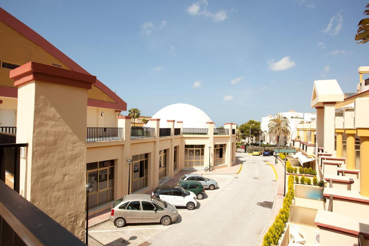 Romana Playa Studio Elviria Marbella Ngoại thất bức ảnh