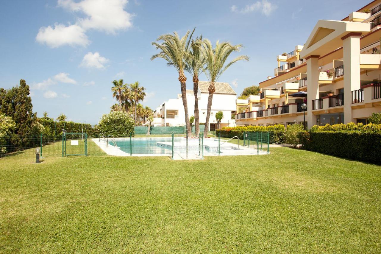 Romana Playa Studio Elviria Marbella Ngoại thất bức ảnh