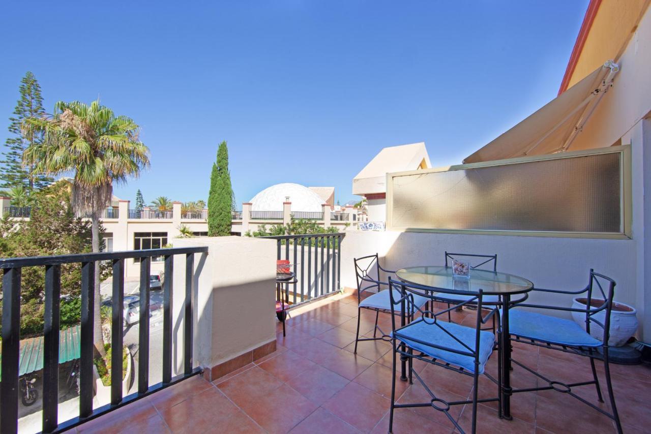 Romana Playa Studio Elviria Marbella Ngoại thất bức ảnh