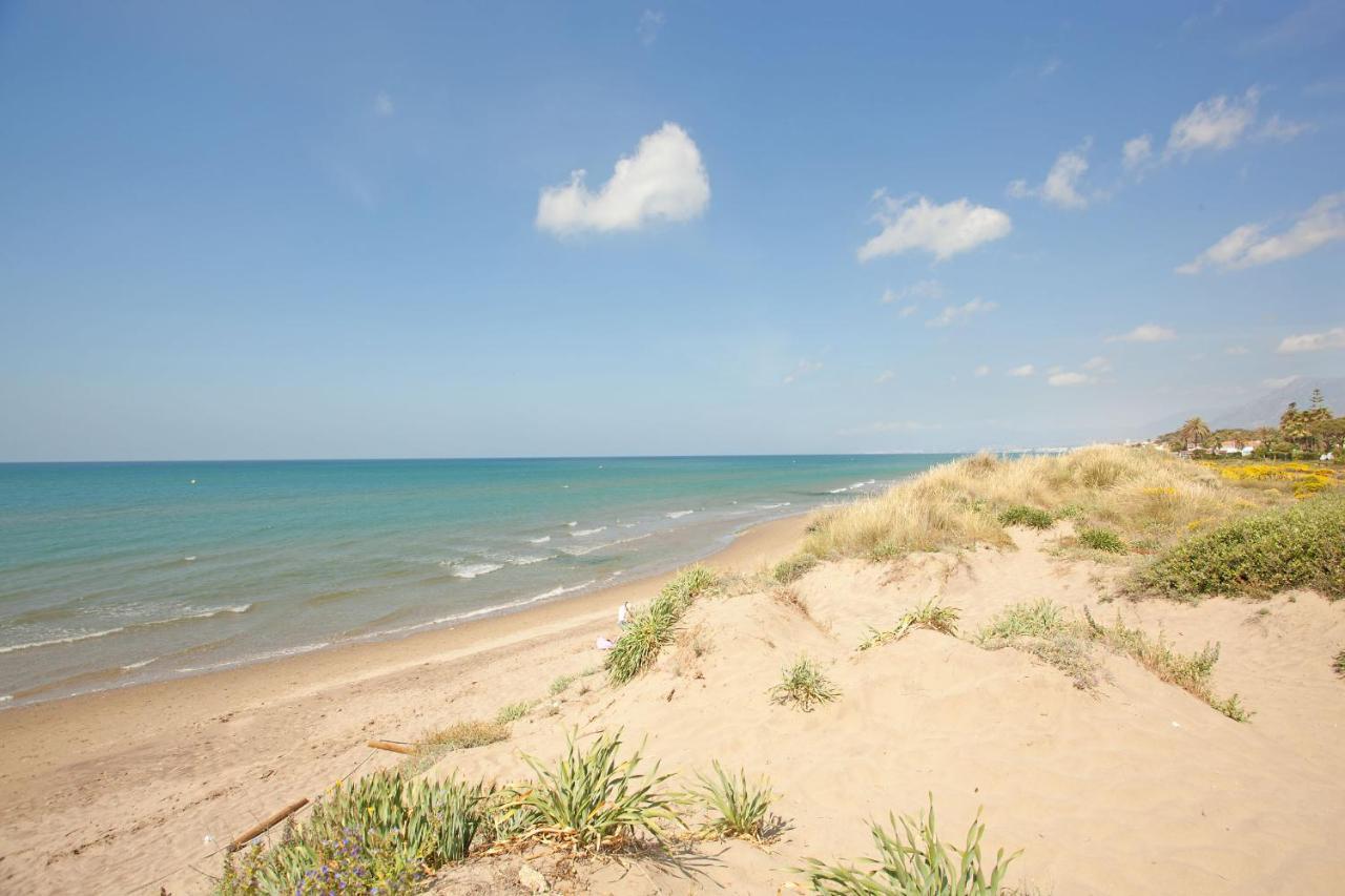 Romana Playa Studio Elviria Marbella Ngoại thất bức ảnh
