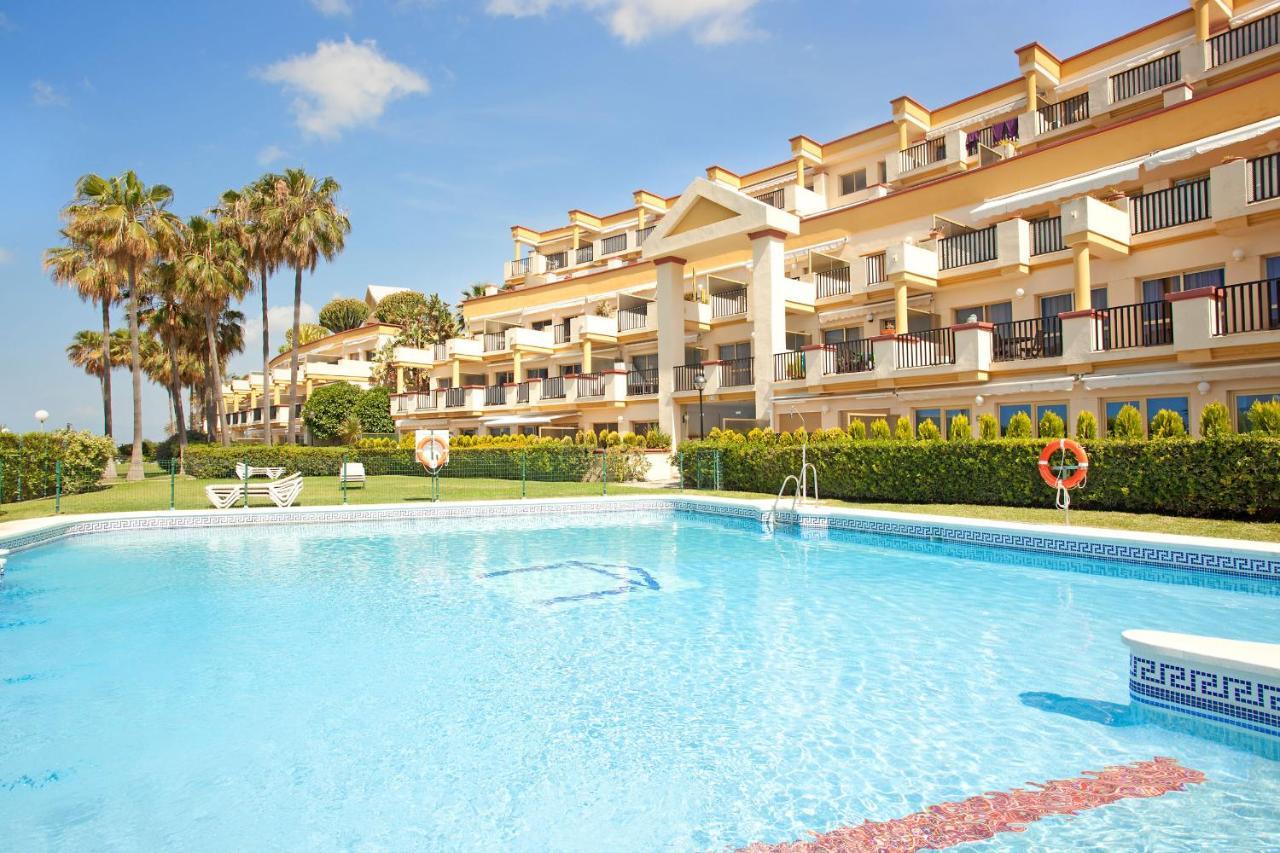Romana Playa Studio Elviria Marbella Ngoại thất bức ảnh