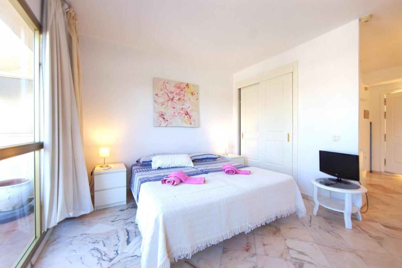 Romana Playa Studio Elviria Marbella Ngoại thất bức ảnh