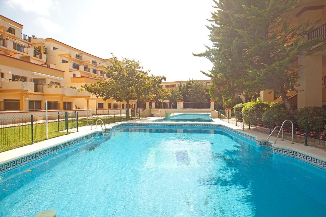Romana Playa Studio Elviria Marbella Ngoại thất bức ảnh